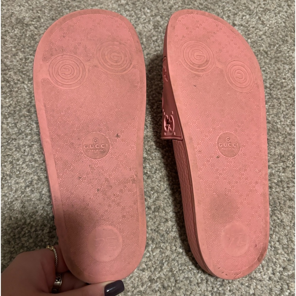Gucci Slides - Picture 3 of 3